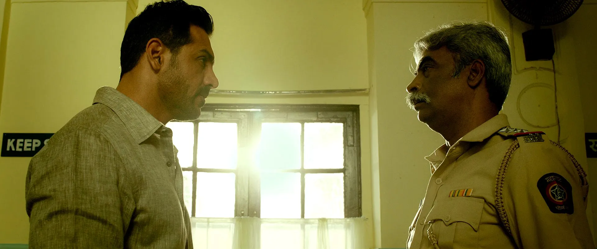 Mumbai Saga 2021 Hindi Movie 720p HDRip x264 [1GB]